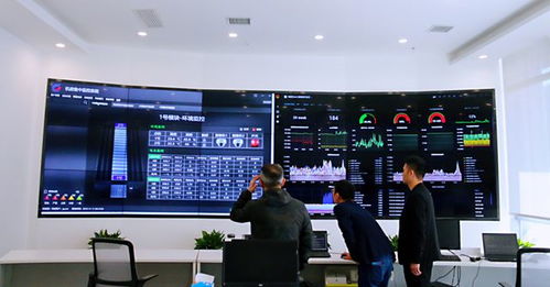 迈异信息云计算 5S店模式入驻产业园区，专注腰部企业信息咨询