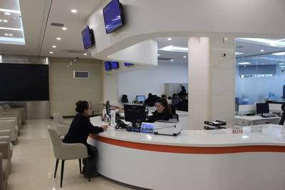 服务‘立园满园’行动 郫都区政务服务中心‘企业服务专区’上线信息咨询服务